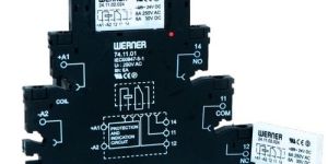 Werner 24 Series Ultra Slim Relays