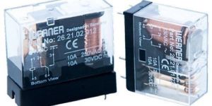 Werner 26 Series PC Board Relay