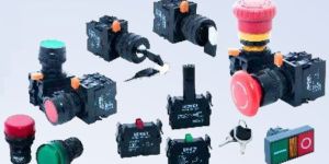 Werner 44 Series Pilot Light and Switch