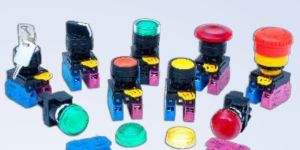 Werner 45 Series Pilot Light and Switch