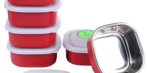 Stainless Steel Microwave Bowl