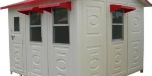 Fabricated FRP Cabins