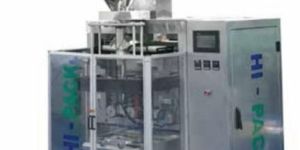 Automatic High Speed Powder Packing Machine