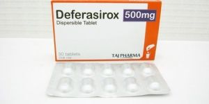 Deferasirox Tablets