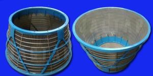 Basket Type Centrifuge