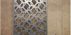Laser Metal Cut Screen
