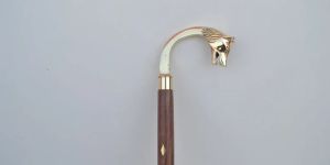 Wooden Wand Walking Stick