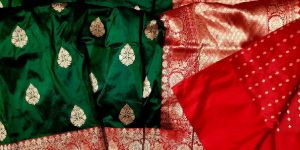 Banarasi Handloom Pure Katan Silk Sarees