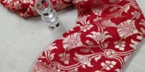 Exclusive Banarasi Chiffon Khaddi Georgette Silk Sarees