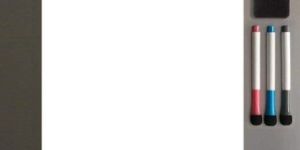 Magnetic WhiteBoard Sheet