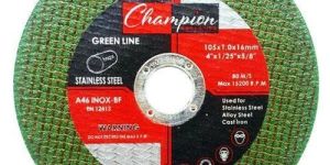 Stainless Steel Cutting Wheel