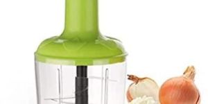 VEGETABLE PUSH CHOPPER (2 IN 1)