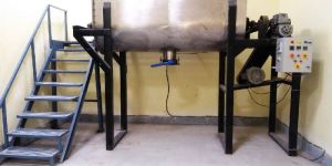 Talcum Blender Mixer