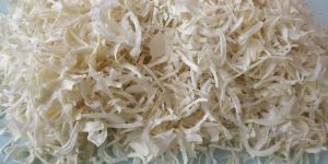 Dehydrated White Onion Flakes