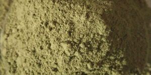 Dried Green Chilli Powder