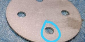 Stainless Steel Washer