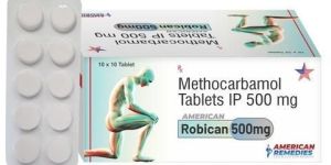 Methocarbamol Tablets