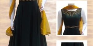 Georgette Umbrella Salwar