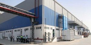 Cold Storage House Construction