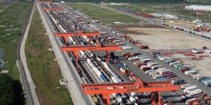 Logistic Yard Construction