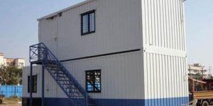 Pre Fabricated Shelter Construction