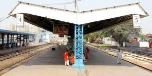 Railway Shelter Construction