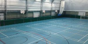 Sports Hall Construction