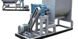 Detergent Cake Making Machine