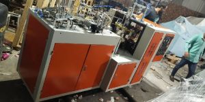 Paper Cup Making Machine