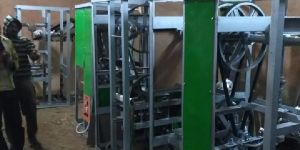 Plate Making Machine