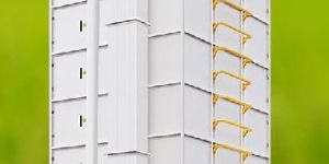 NCD-100BX Burner Type Grain Dryer