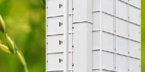 NCD-54AX Burner Type Grain Dryer