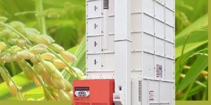 NCD-60EXH Husk Furnace Type Dryer