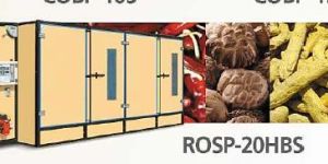 ROSP-20HBS Agricultural Tray Dryer