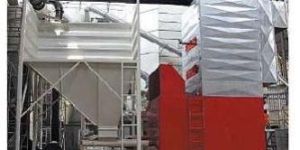 UF-3000 Biomass Furnace