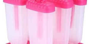 Homemade Frozen Ice Cream Tray Mold