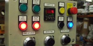 IP33 Single Phase Control Panel