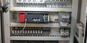 PLC Based Control Panel
