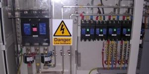 Power Distribution Panel