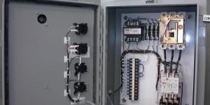 Submersible Pump Control Panel