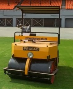 Sports Ground Rollers