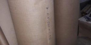 Laminated Jute Hessian Fabric