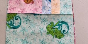 Karnika Printed Rayon Fabric