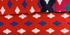 Malal Printed Rayon Fabric