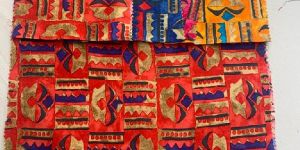 Marvel Printed Rayon Fabric