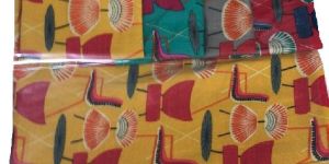 Premium Printed Rayon Fabric