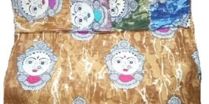 Rayon Kabil Procion Printed Fabric