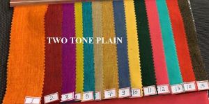 Two Tone Rayon Fabric