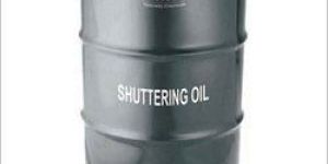 Shuttering Oil