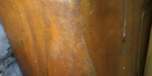 Yellow Hydraulic Oil